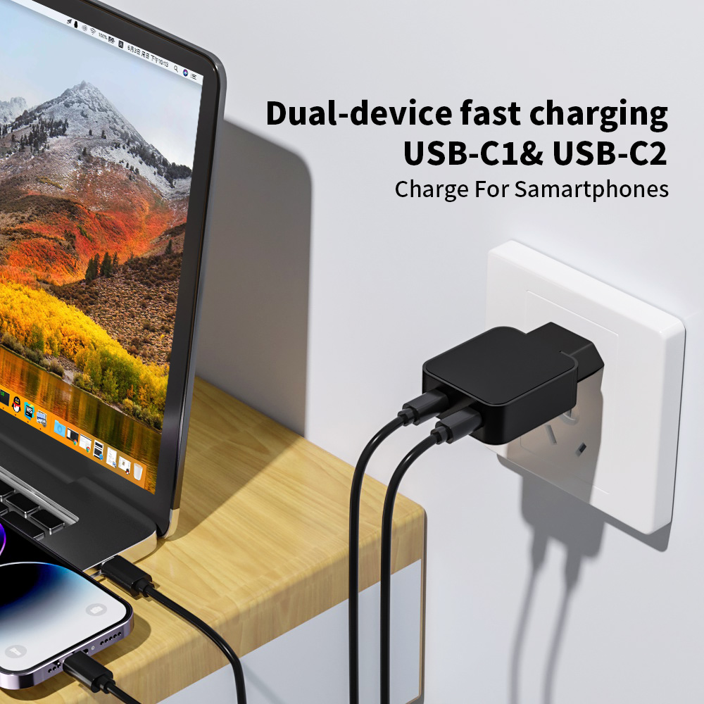 20w slim gan charger