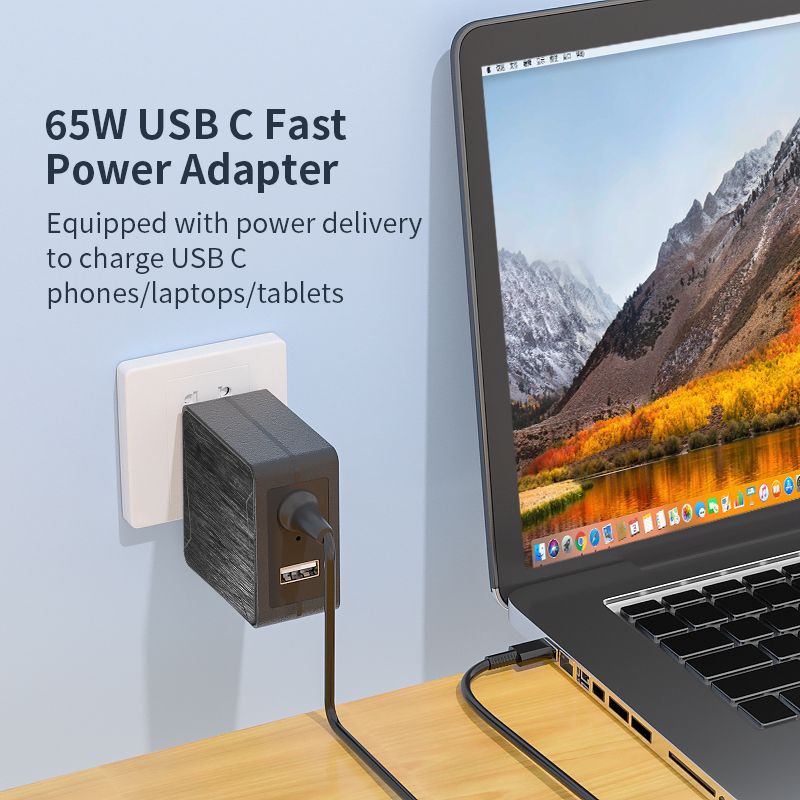 Laptop Adapter