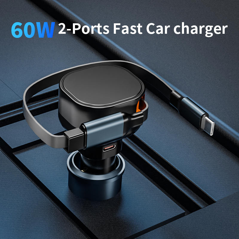 PD Car Charger