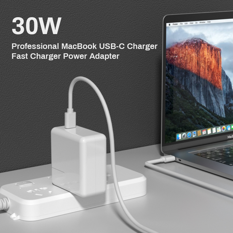 30w usb-c power adapter
