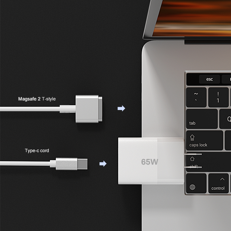Charge cable