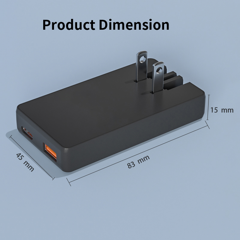 65w slim pd charger