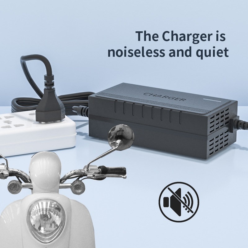 36V lead-acid battery charger