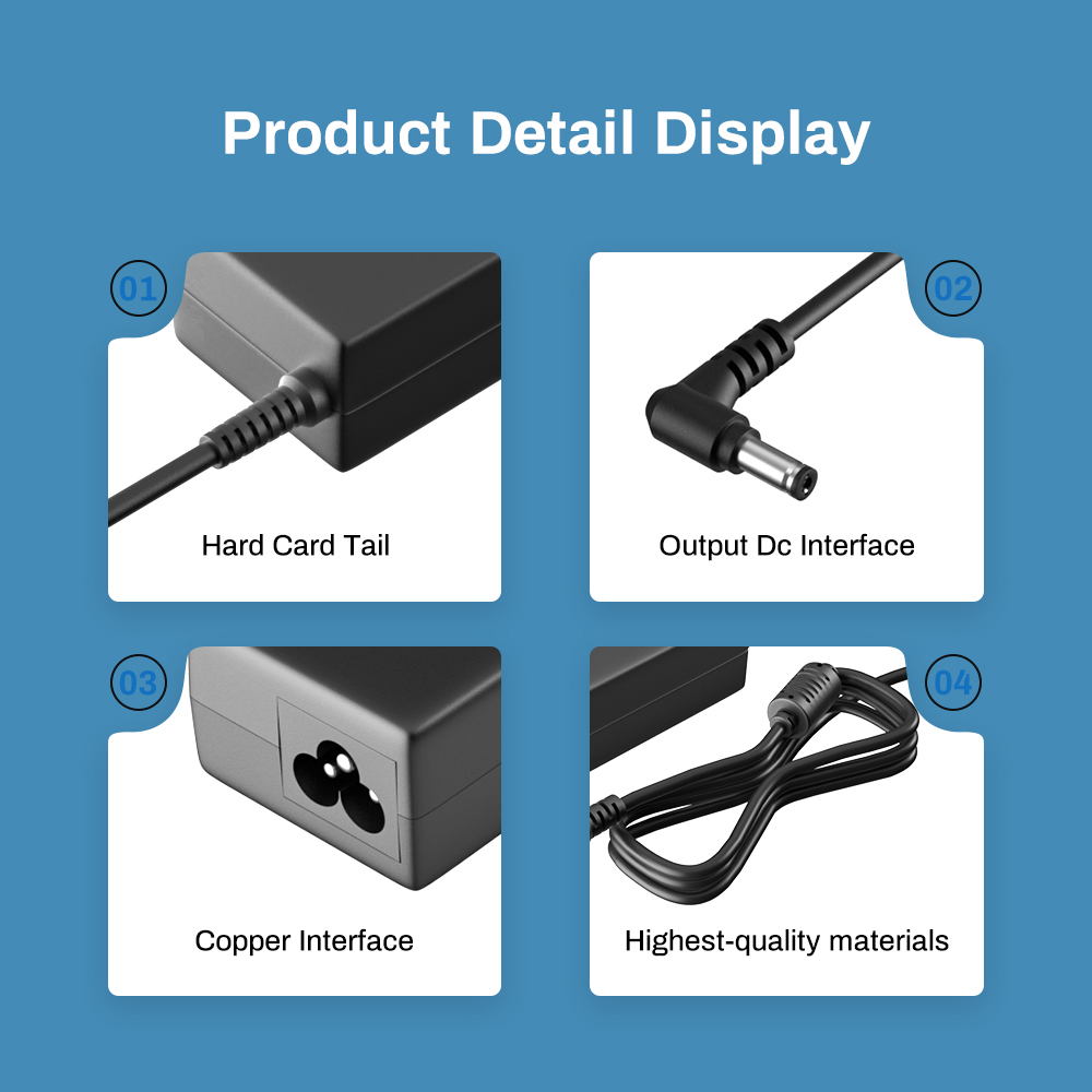 laptop charger 65W