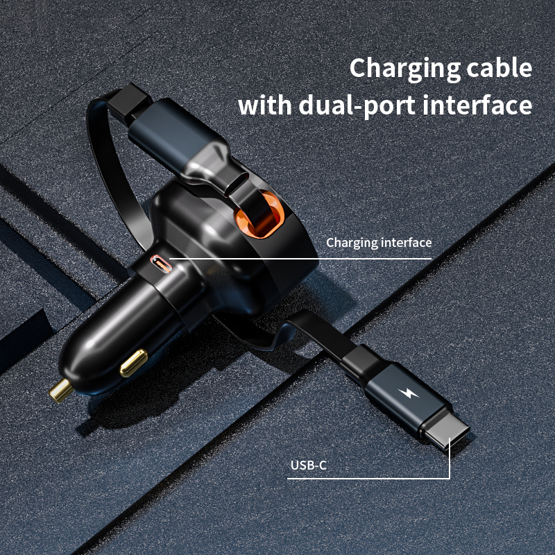 PD Car Charger