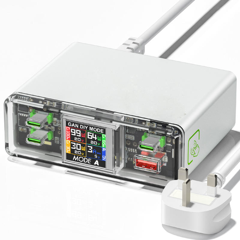 GaN Charger 130W
