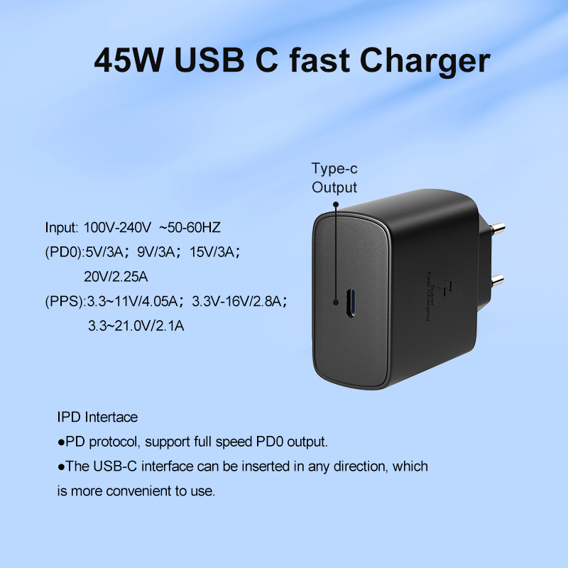 fast charger