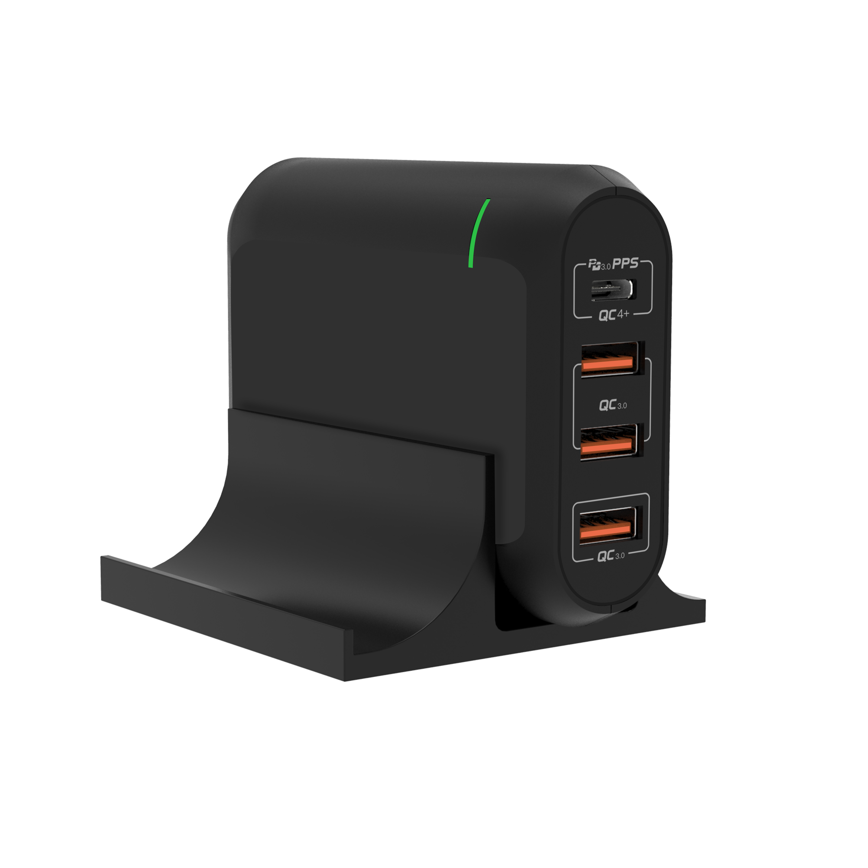 70w GAN desktop charger