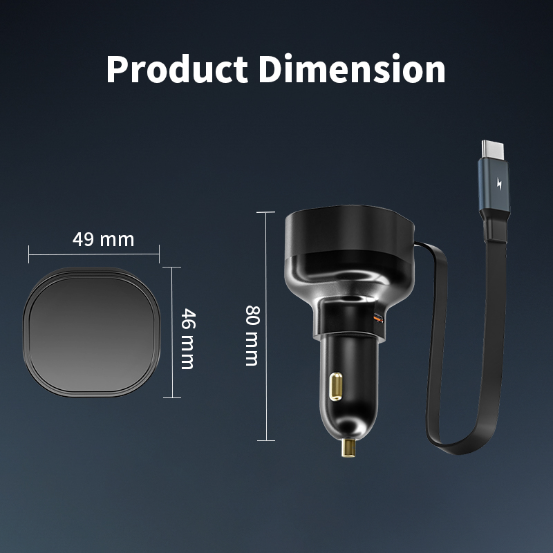 PD Car Charger