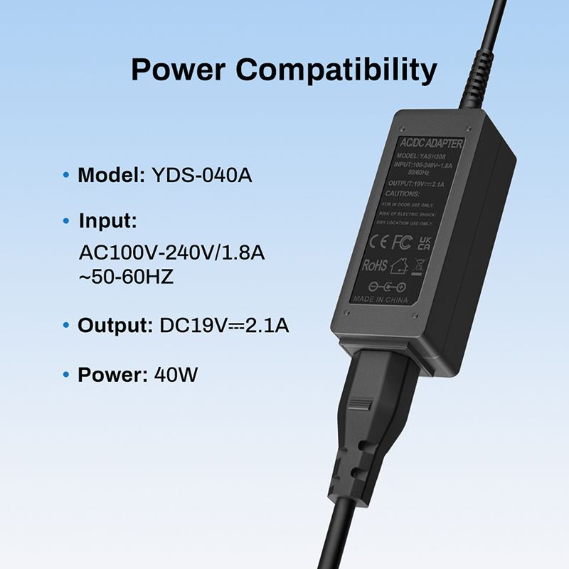 40w laptop charger