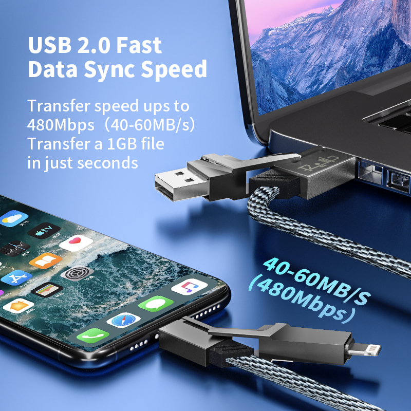 Mobile Phone Cable