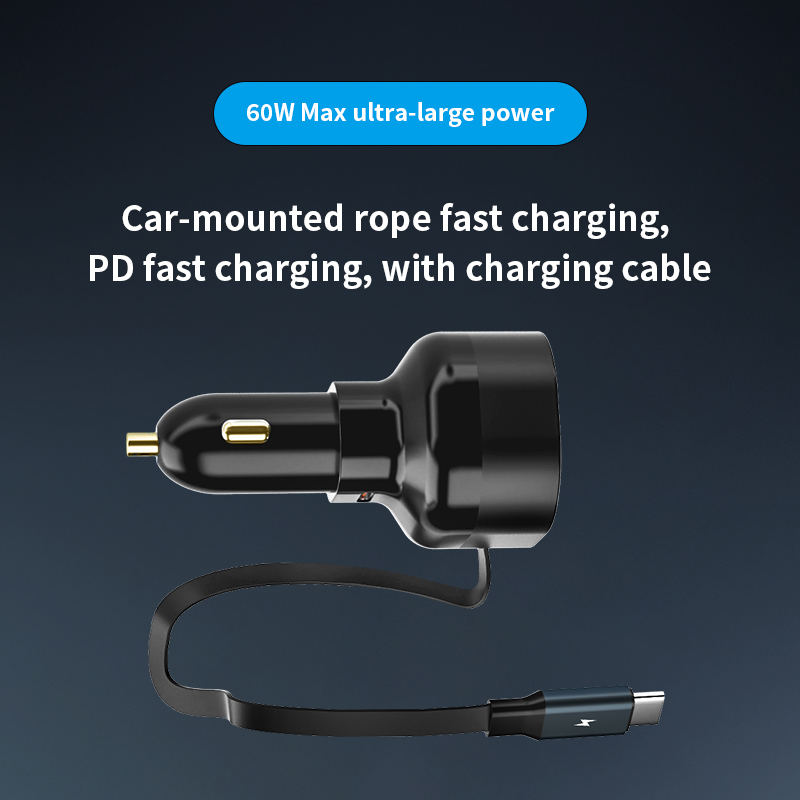 PD Car Charger