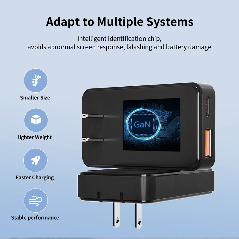 65W Phone Charger