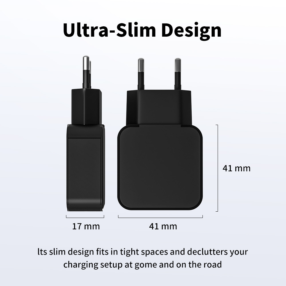 30w slim gan charger