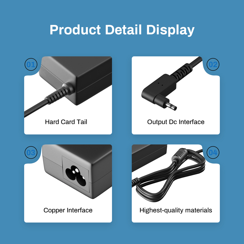 laptop power supply