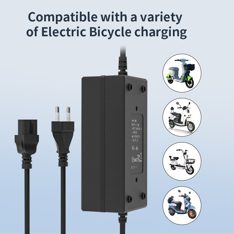 60V lead-acid battery charger