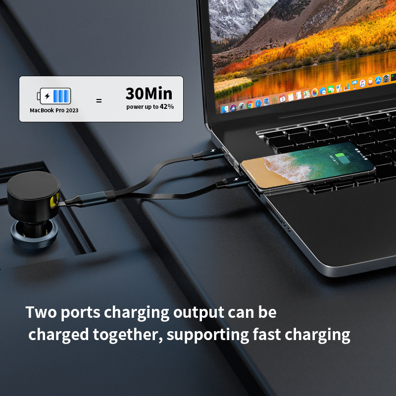USB Car Charger