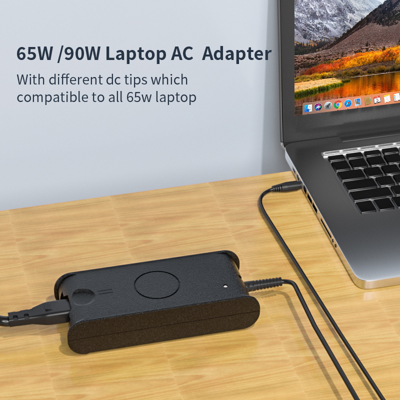 90w ac adapter for dell laptop
