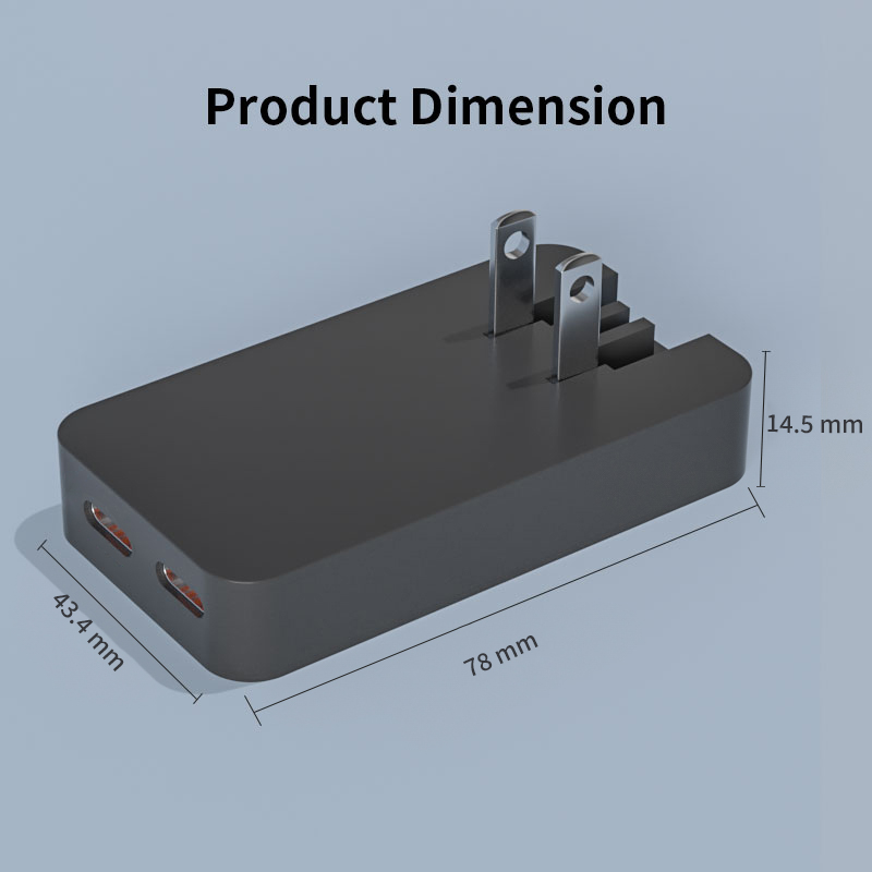 GaN Charger 45W