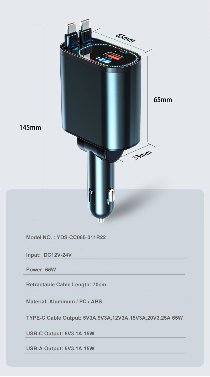 Car Charger