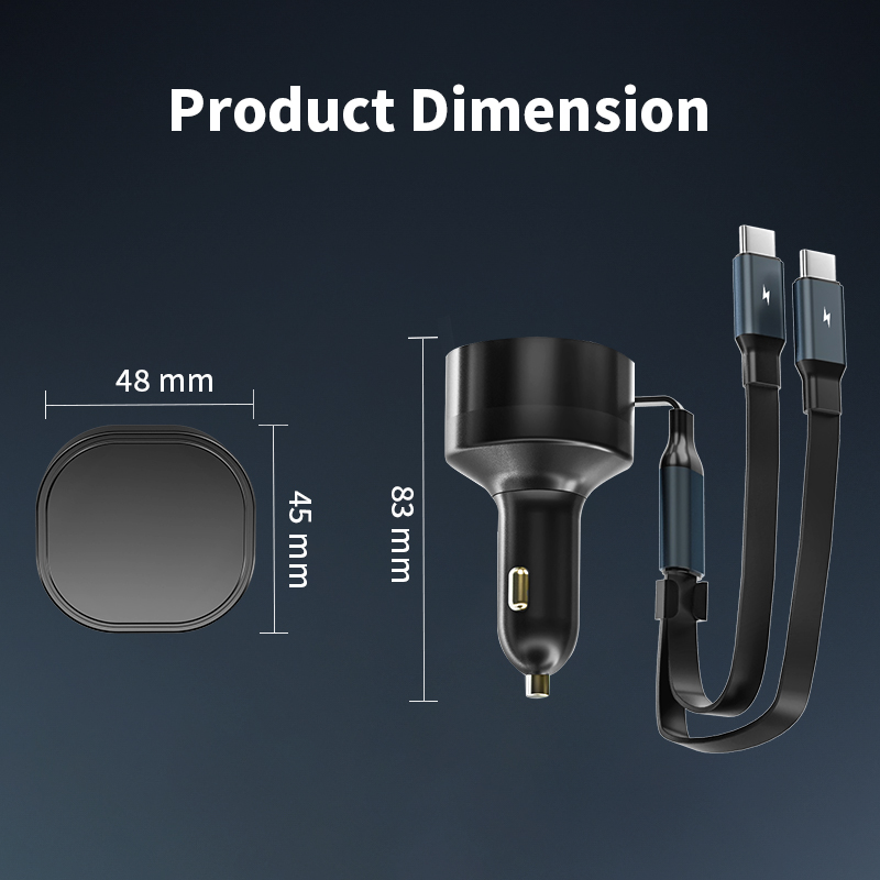 USB Car Charger