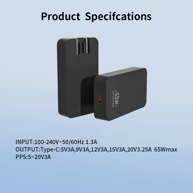 Ultra Slim Wall Charger