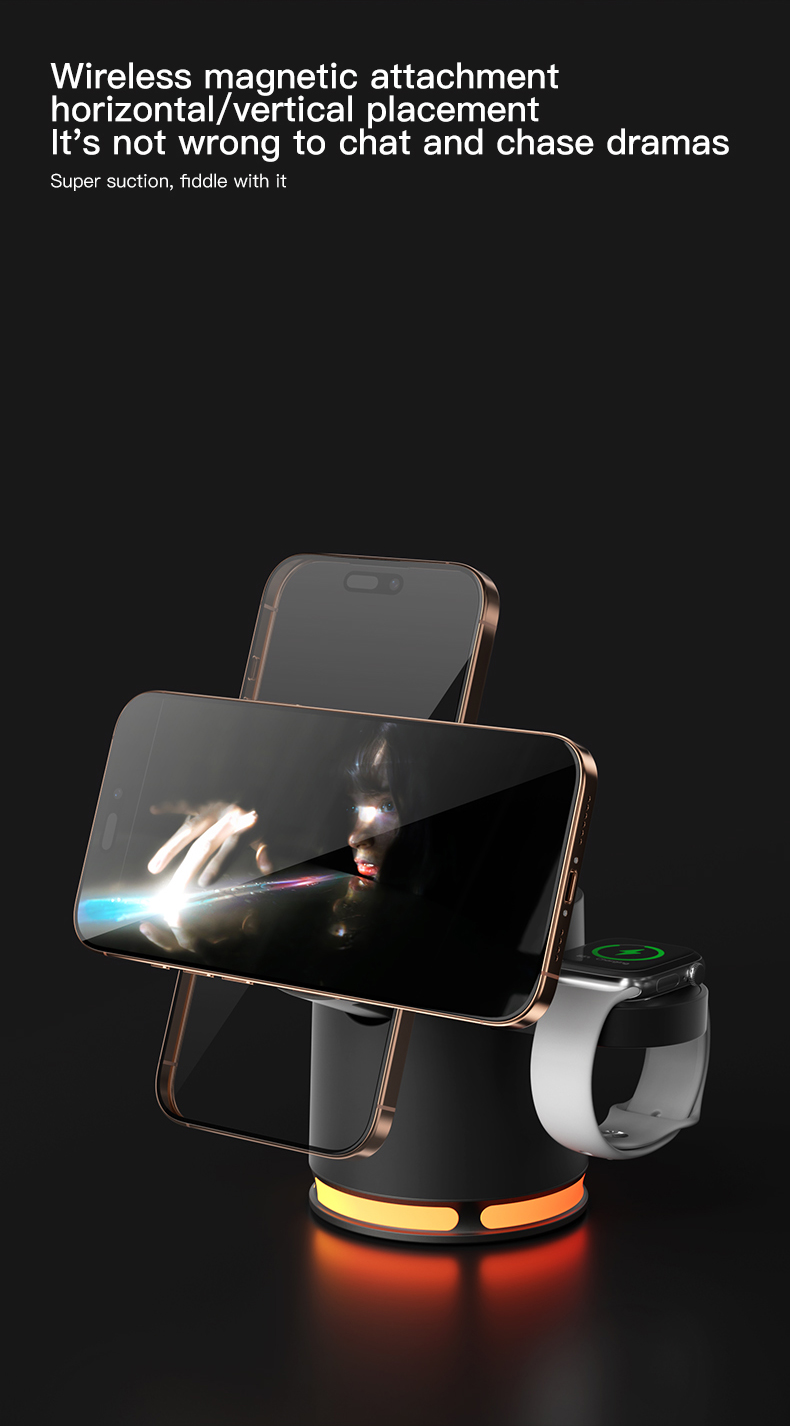 Magnetic Wireless Charger