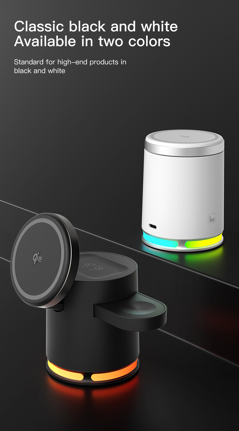 Magnetic Wireless Charger