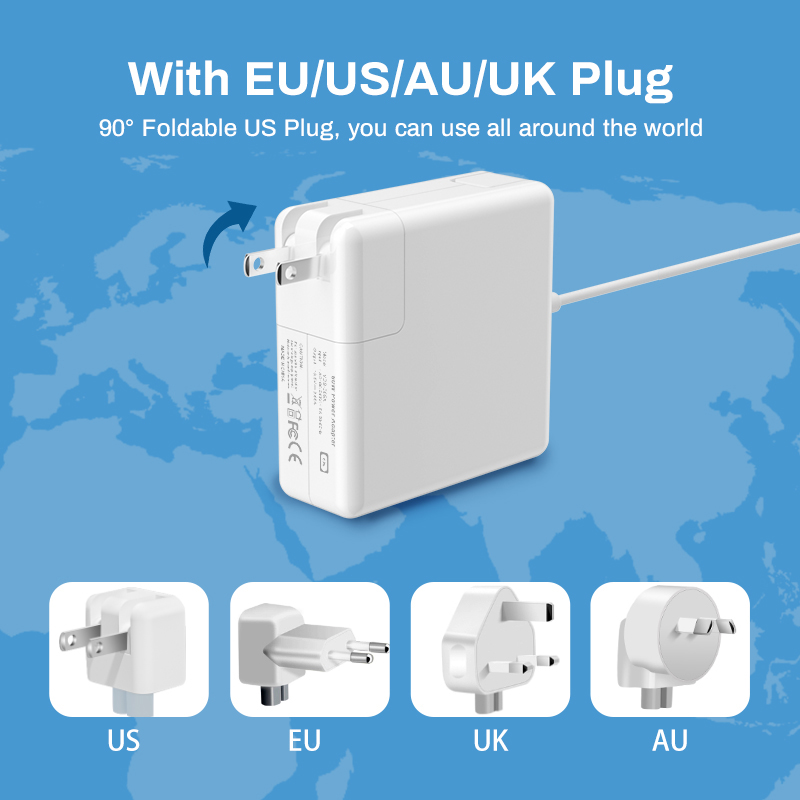 Power Adapter for Macbook