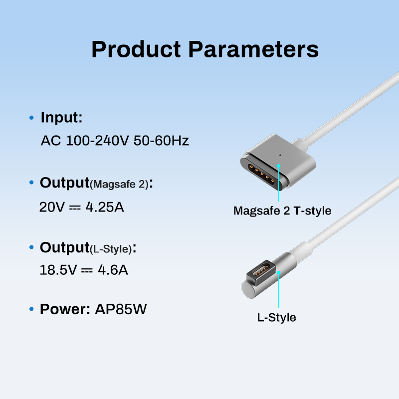 85W Macbook Charger