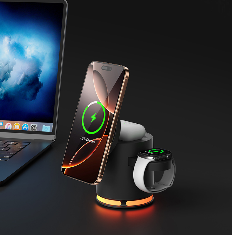 Magnetic Wireless Charger