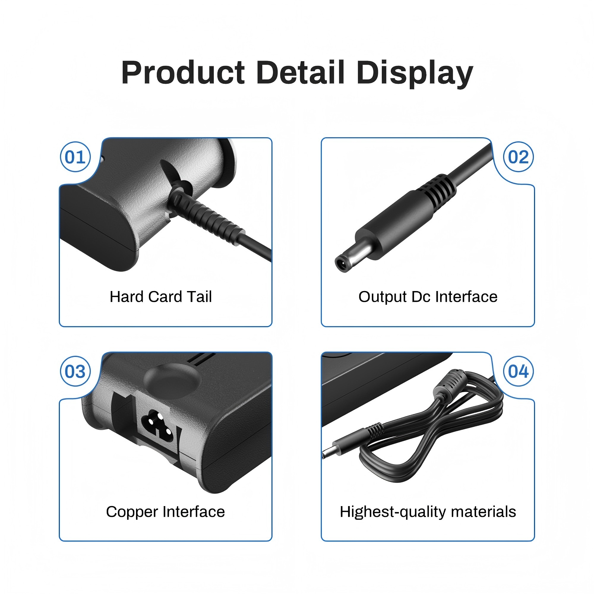 ac power adapter factory