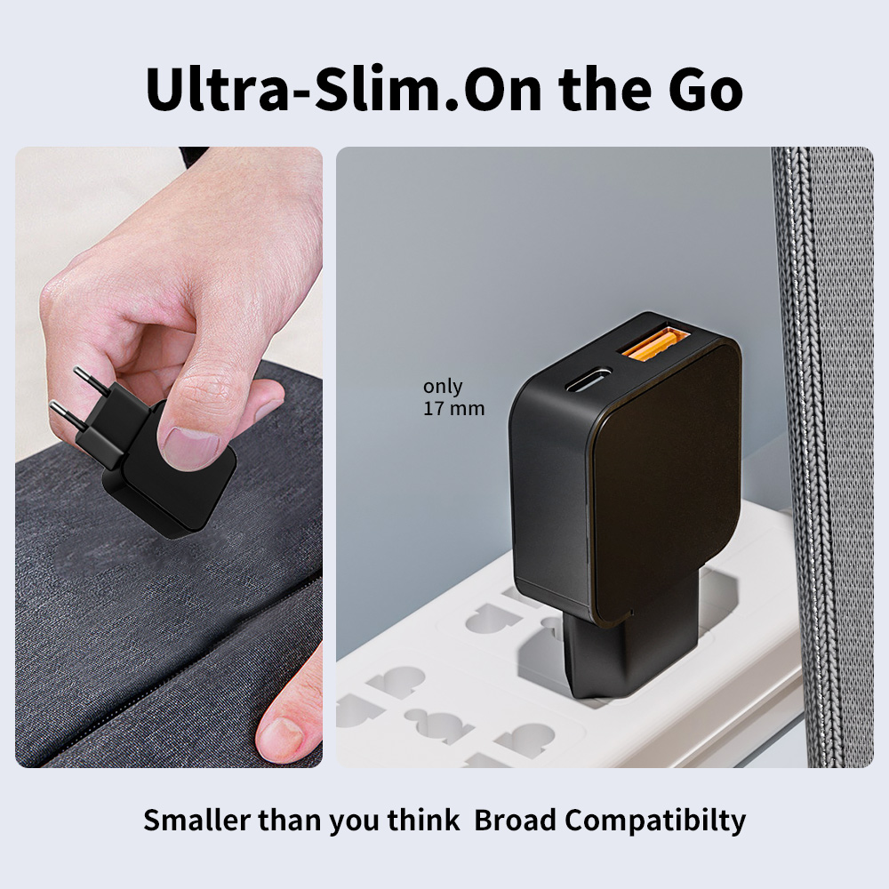 slim 20w usb c charger