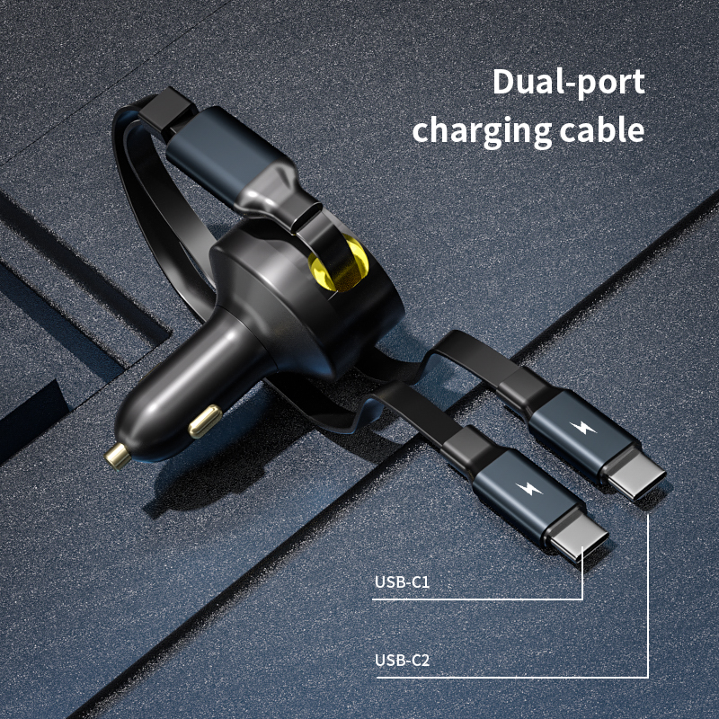 USB Car Charger