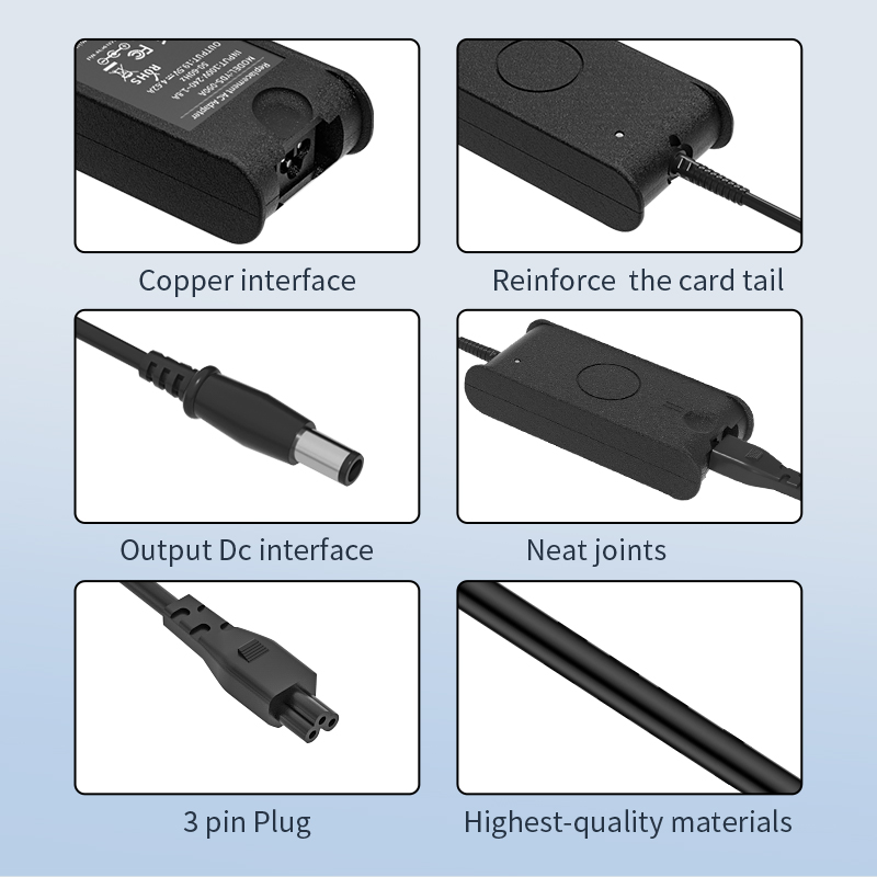 high quality charger for dell