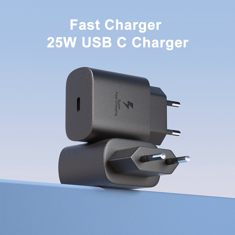 25W Fast Charger