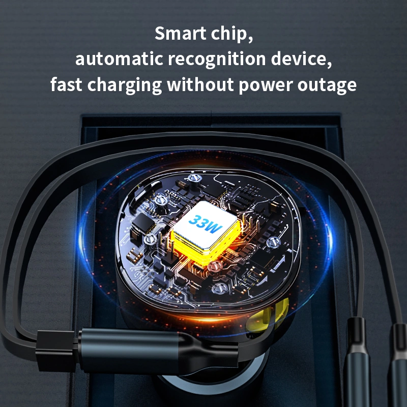 USB Car Charger