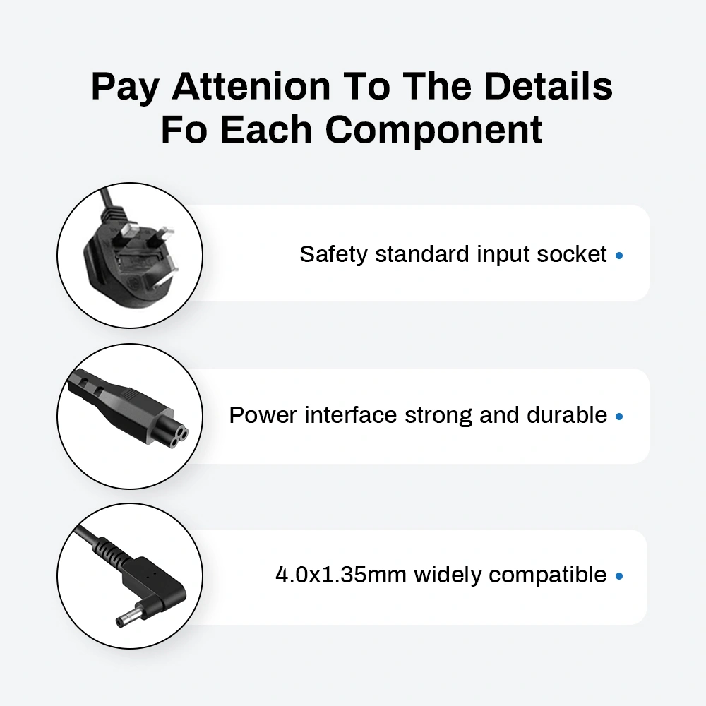 Asus laptop adapter