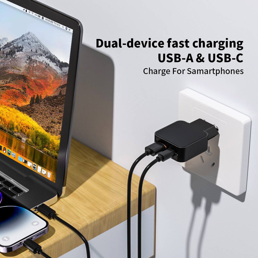 slim 30w usb c charger