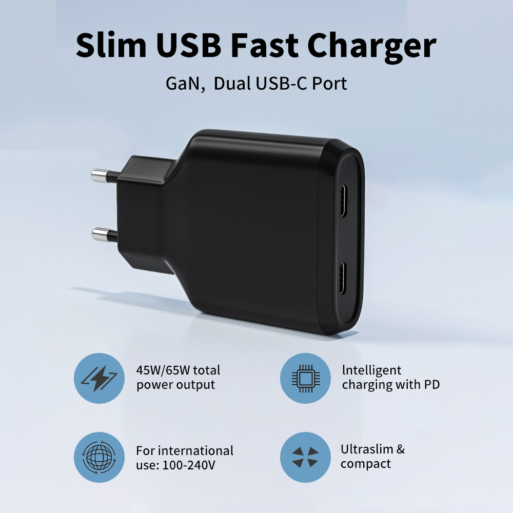 65W Fast Charger