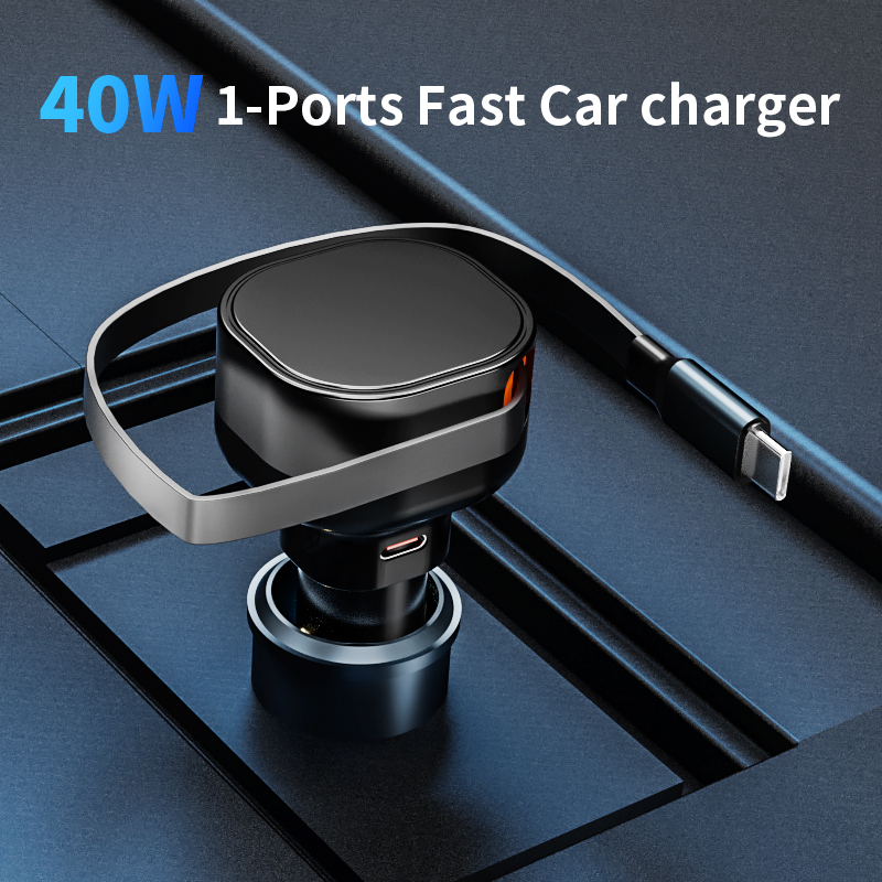 Fast Car Charger
