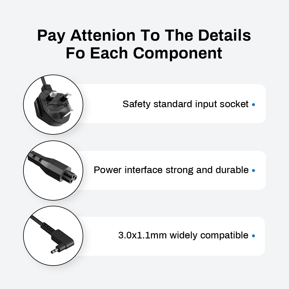 laptop power supply