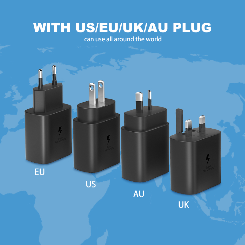 25W Fast Charger