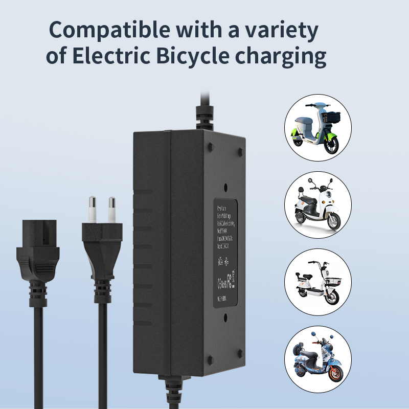 48V 12AH lead-acid battery charger