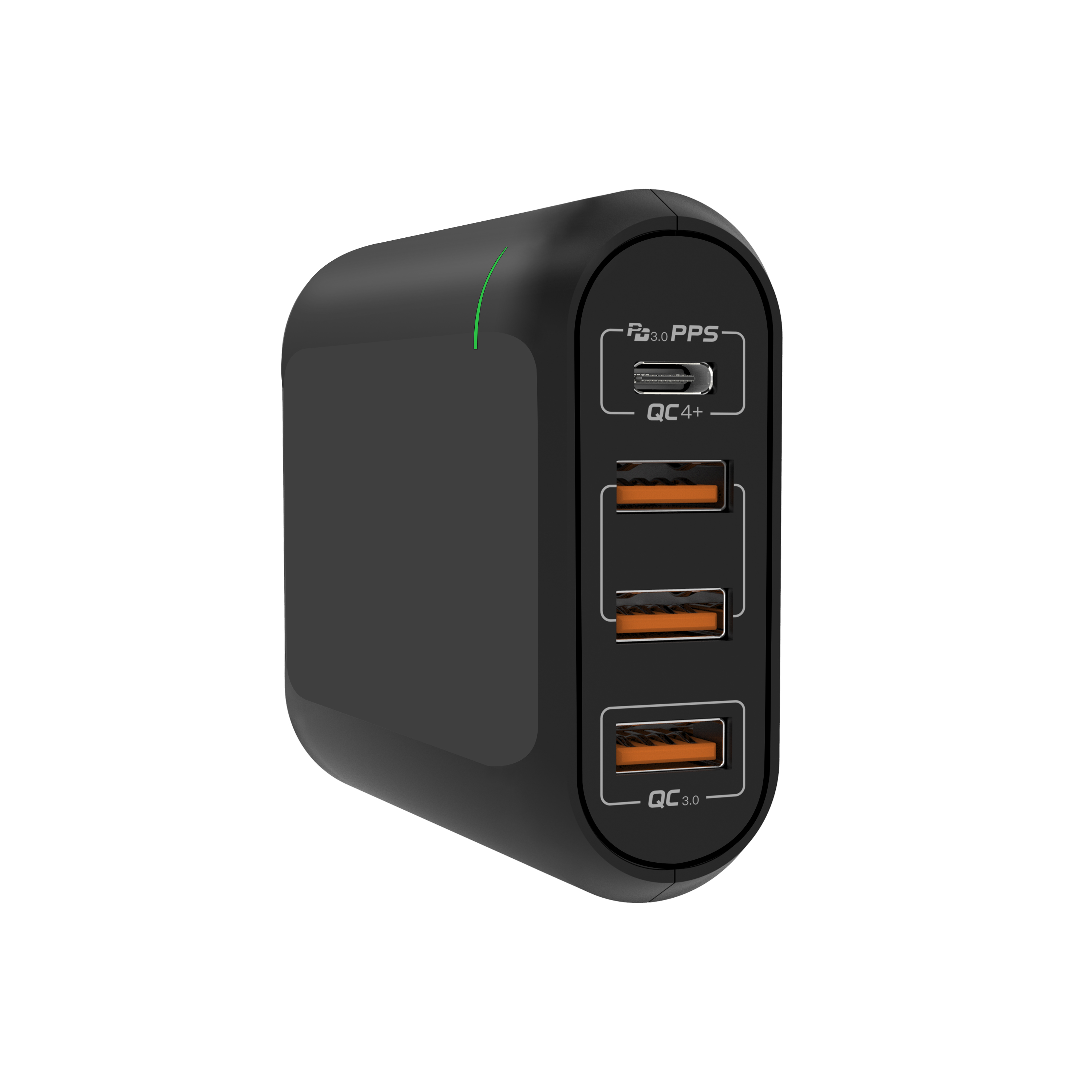 70w gan charger desktop