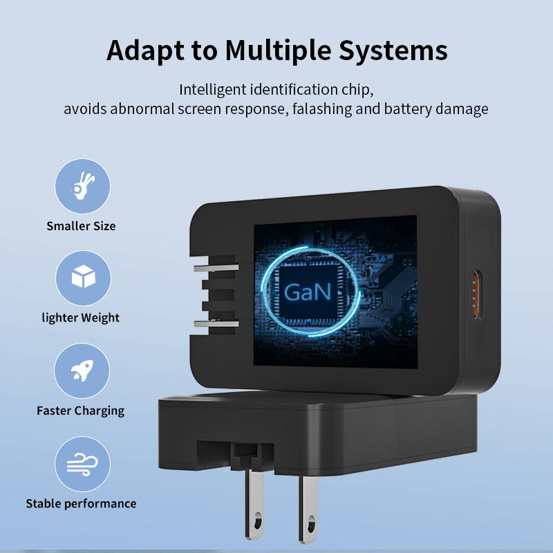 45w fast charger