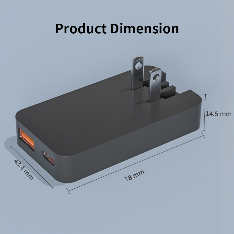 45W GaN Charger