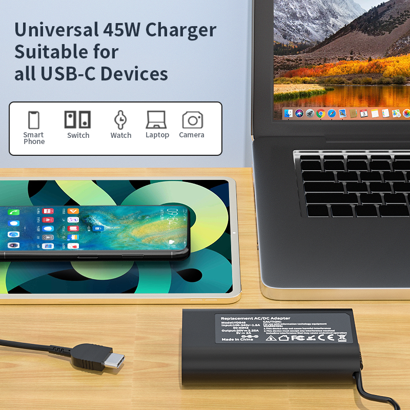 laptop adapter
