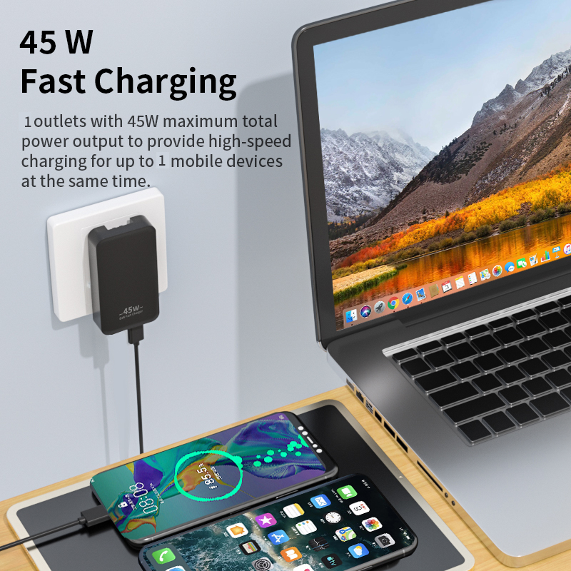 45w fast charger