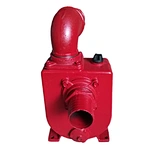 NS SERIES NS-80 Corrosion-Resistant Self-Priming Pump